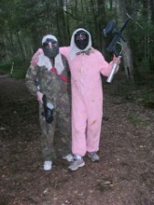Paintball Bachelore
