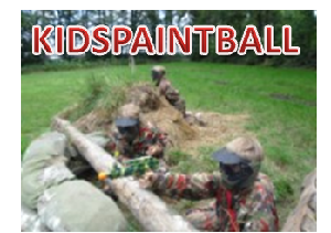 KIDSPAINTBALL