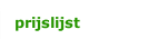 prijslijst